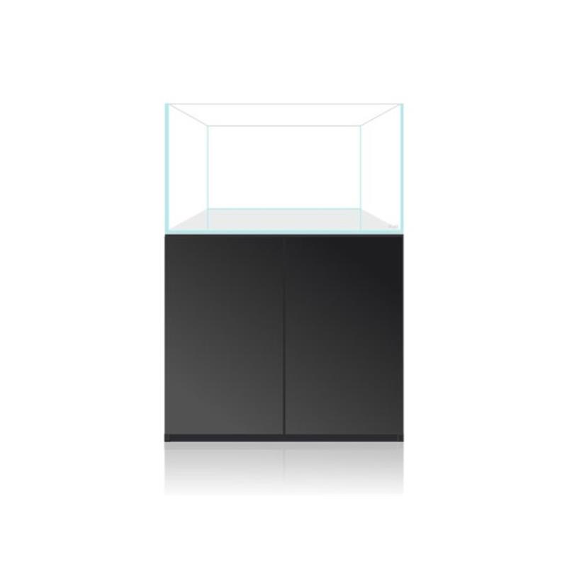 Acvariu 230 litri cu stand Blau Cubic Experience set 92 Black - imagine 3